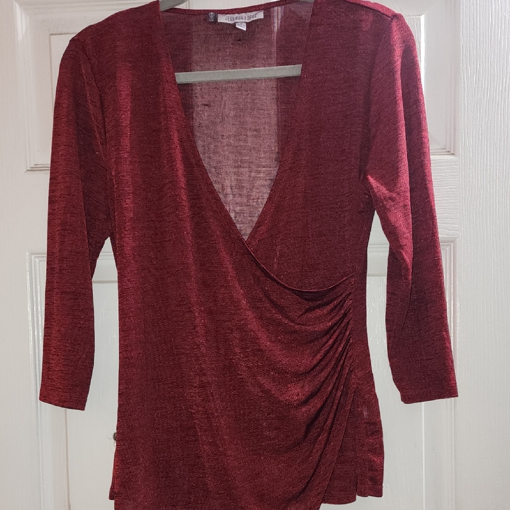 J-Lo Women's Top